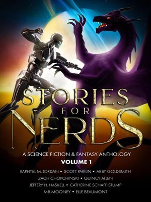 cover image of Stories For Nerds